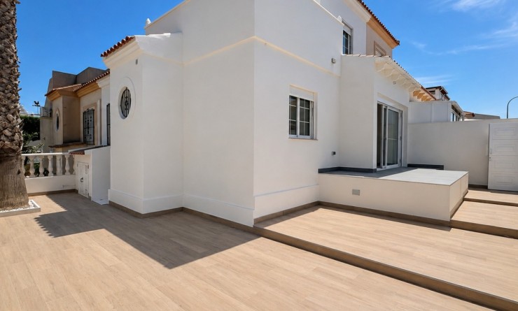 Wederverkoop - Herenhuis - Orihuela Costa - Los Altos
