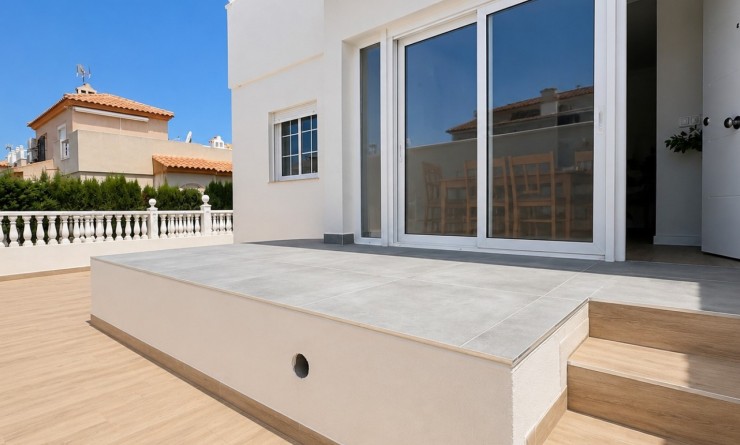 Wederverkoop - Herenhuis - Orihuela Costa - Los Altos