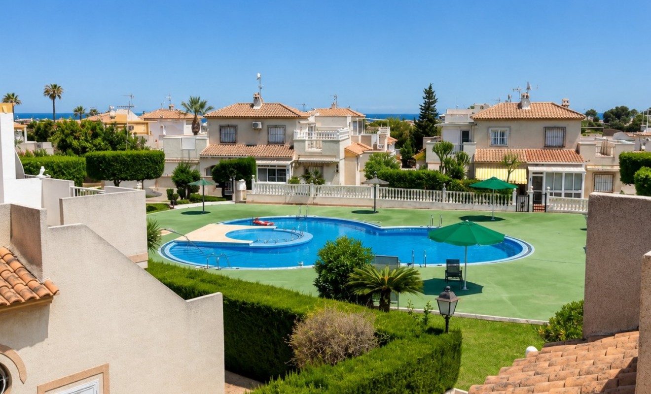 Wederverkoop - Herenhuis - Orihuela Costa - Los Altos