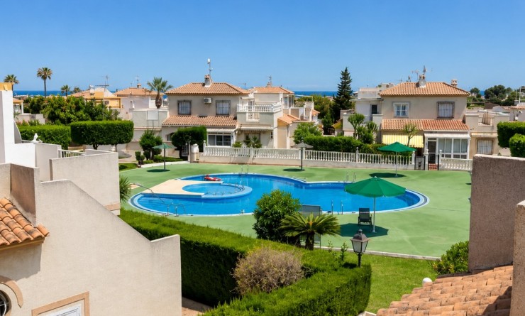 Wederverkoop - Herenhuis - Orihuela Costa - Los Altos