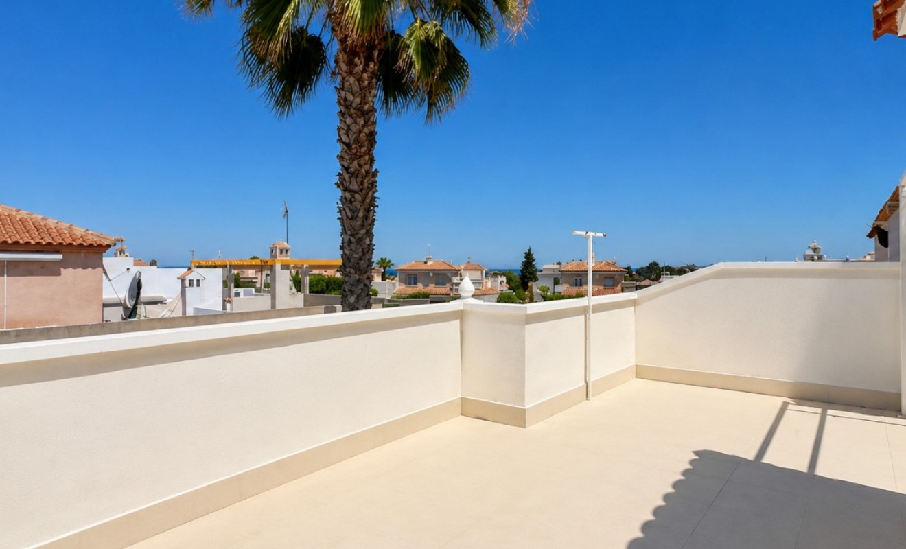 Wederverkoop - Herenhuis - Orihuela Costa - Los Altos