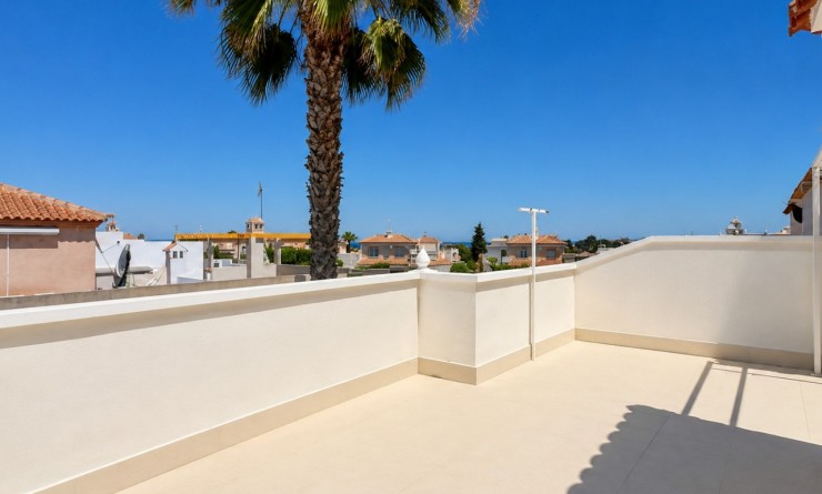 Wederverkoop - Herenhuis - Orihuela Costa - Los Altos