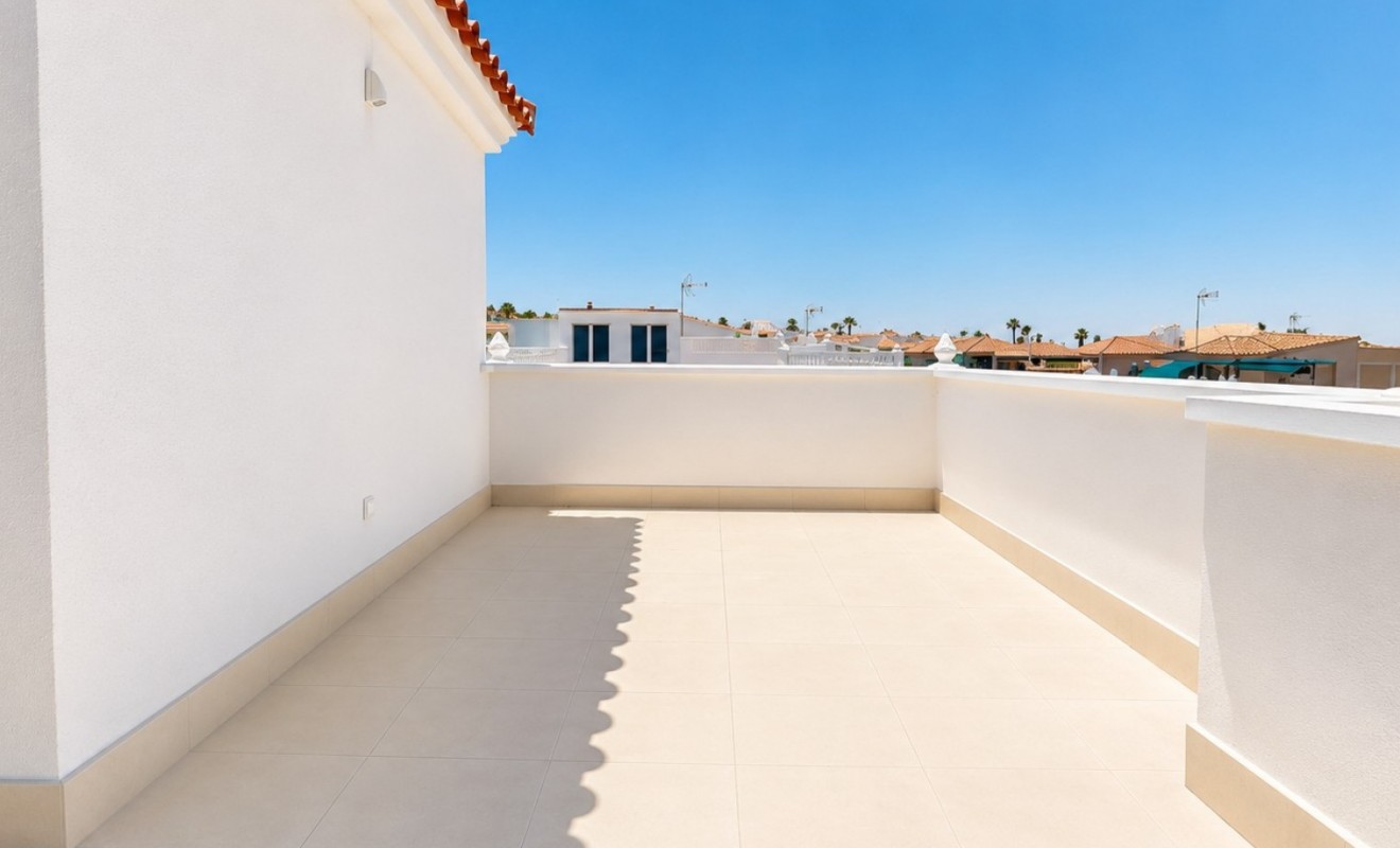 Wederverkoop - Herenhuis - Orihuela Costa - Los Altos