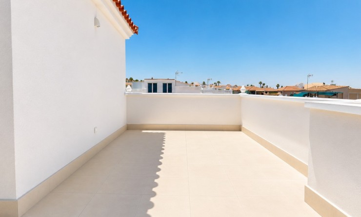 Wederverkoop - Herenhuis - Orihuela Costa - Los Altos