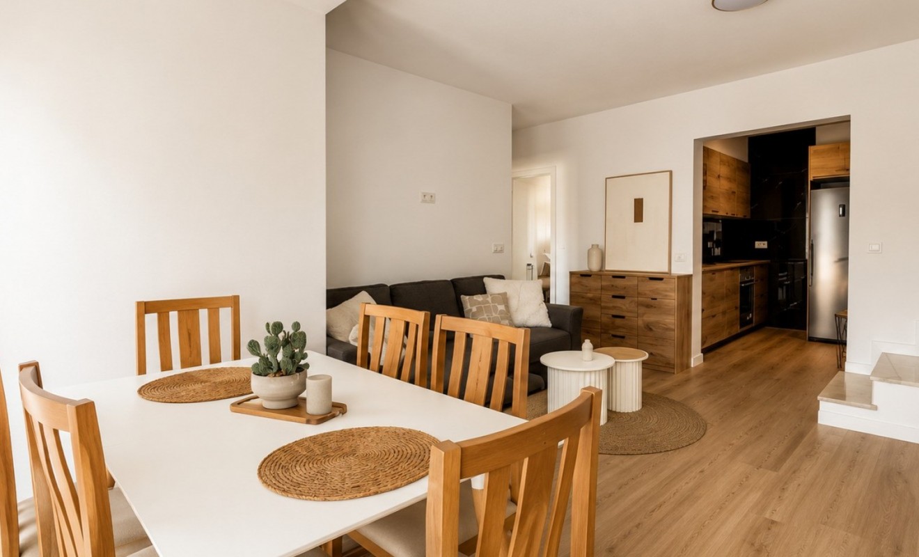 Wederverkoop - Herenhuis - Orihuela Costa - Los Altos