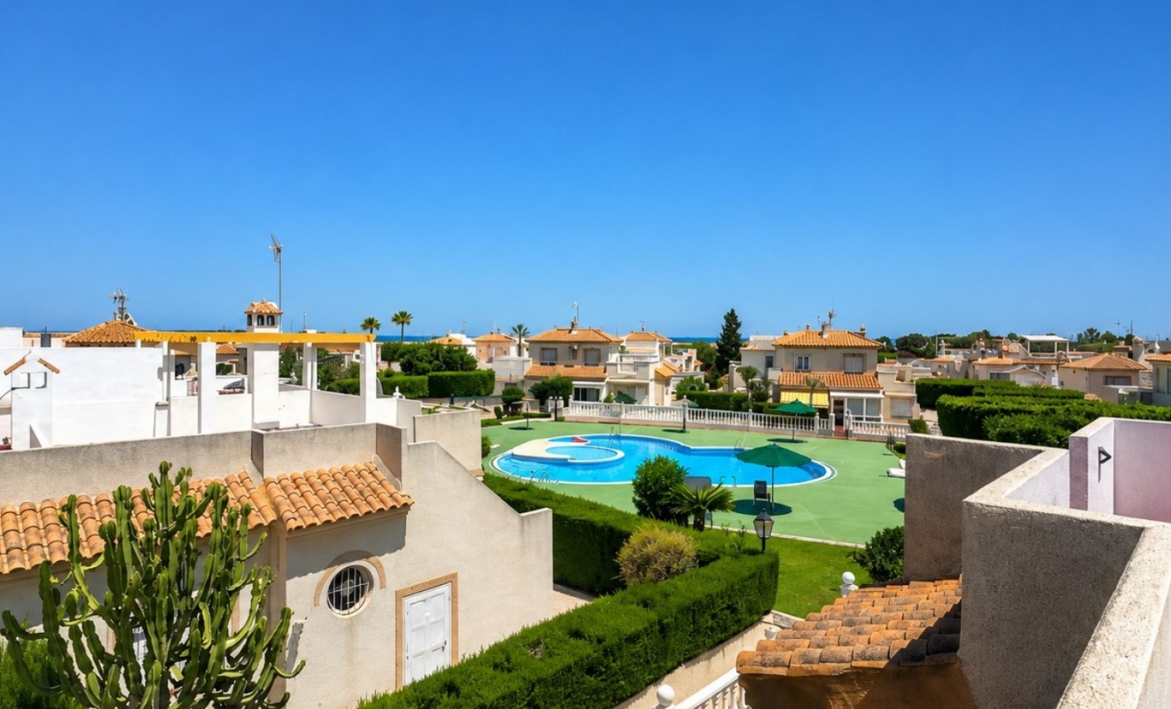 Wederverkoop - Herenhuis - Orihuela Costa - Los Altos