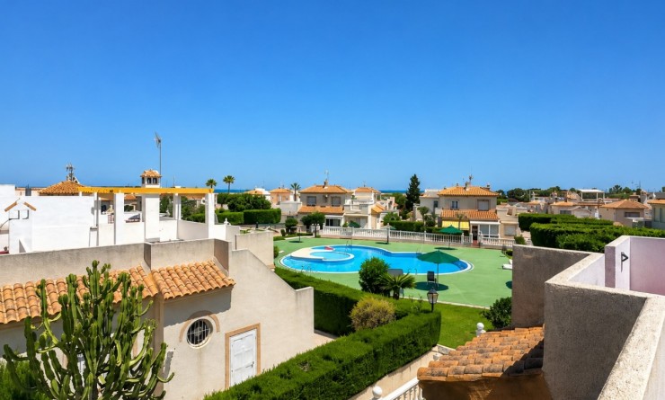 Wederverkoop - Herenhuis - Orihuela Costa - Los Altos