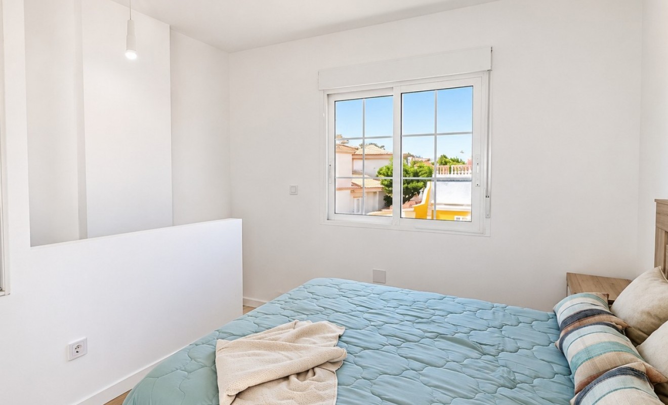 Wederverkoop - Herenhuis - Orihuela Costa - Los Altos