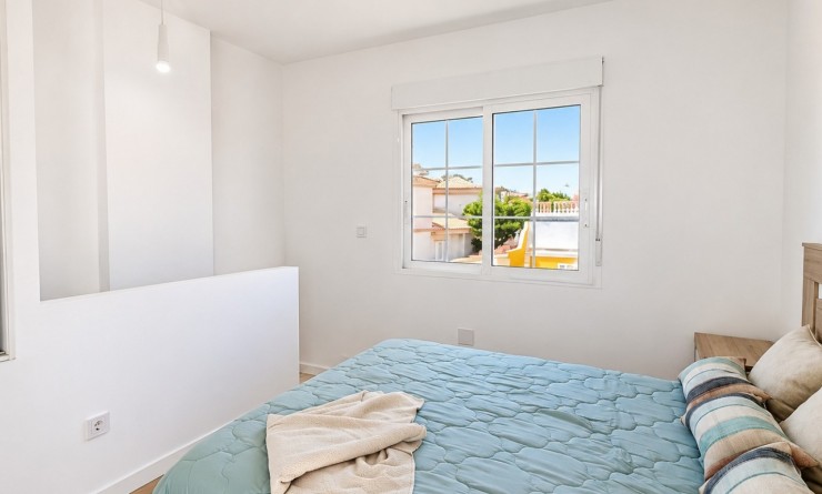 Wederverkoop - Herenhuis - Orihuela Costa - Los Altos