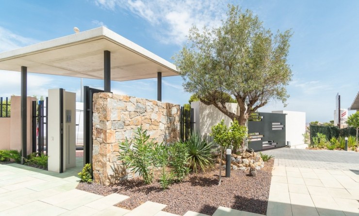 Nieuwbouw woningen - Bungalow - Torrevieja - Los balcones
