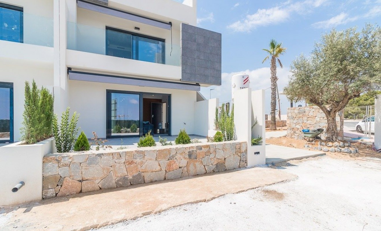 Nieuwbouw woningen - Bungalow - Torrevieja - Los balcones