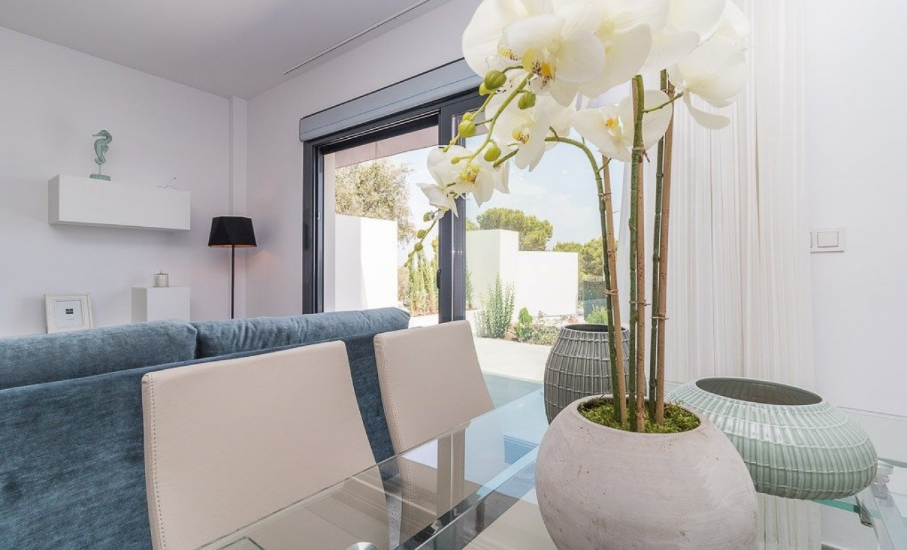 Nieuwbouw woningen - Bungalow - Torrevieja - Los balcones