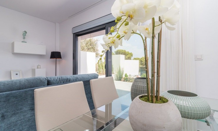 Nieuwbouw woningen - Bungalow - Torrevieja - Los balcones