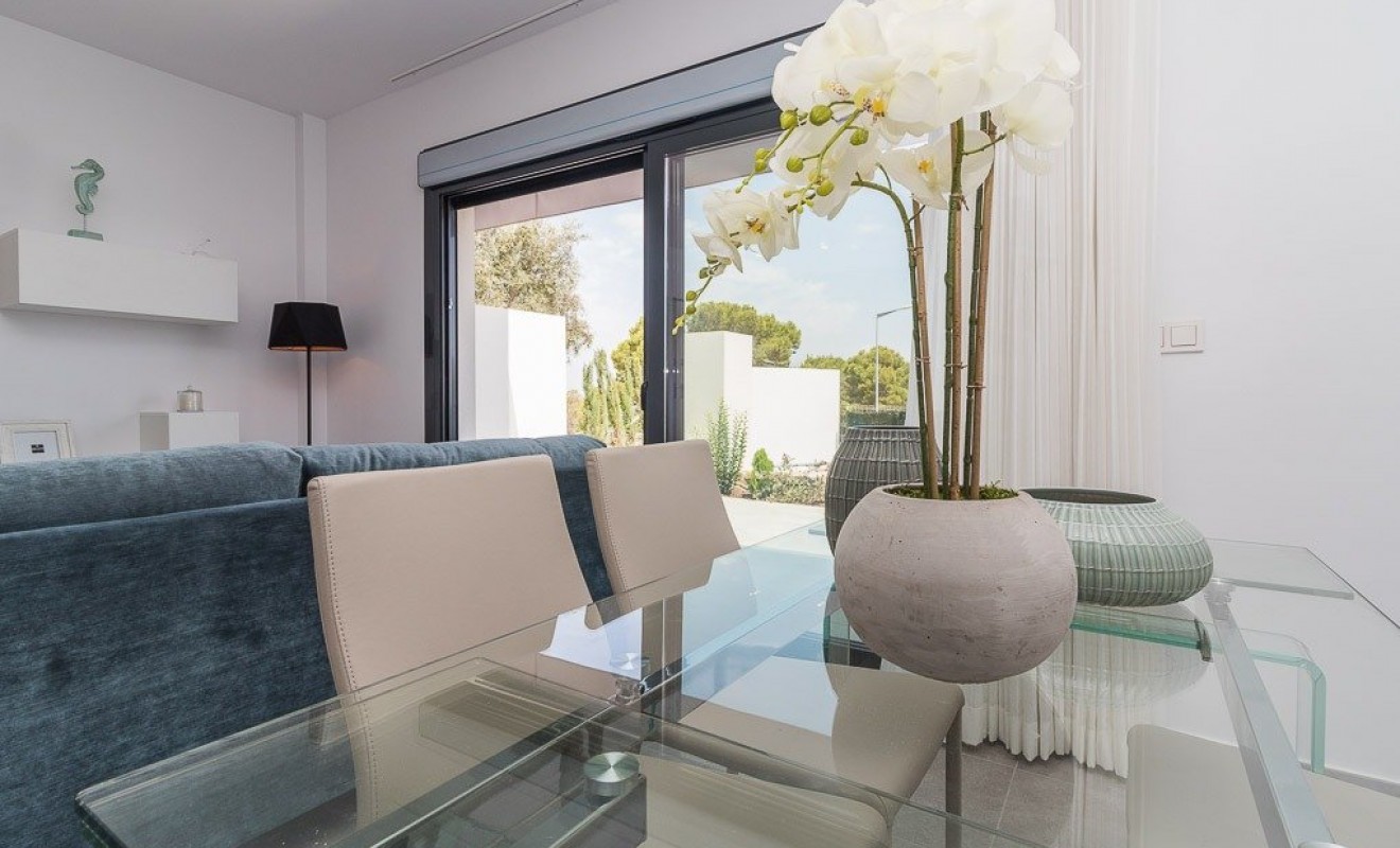 Nieuwbouw woningen - Bungalow - Torrevieja - Los balcones
