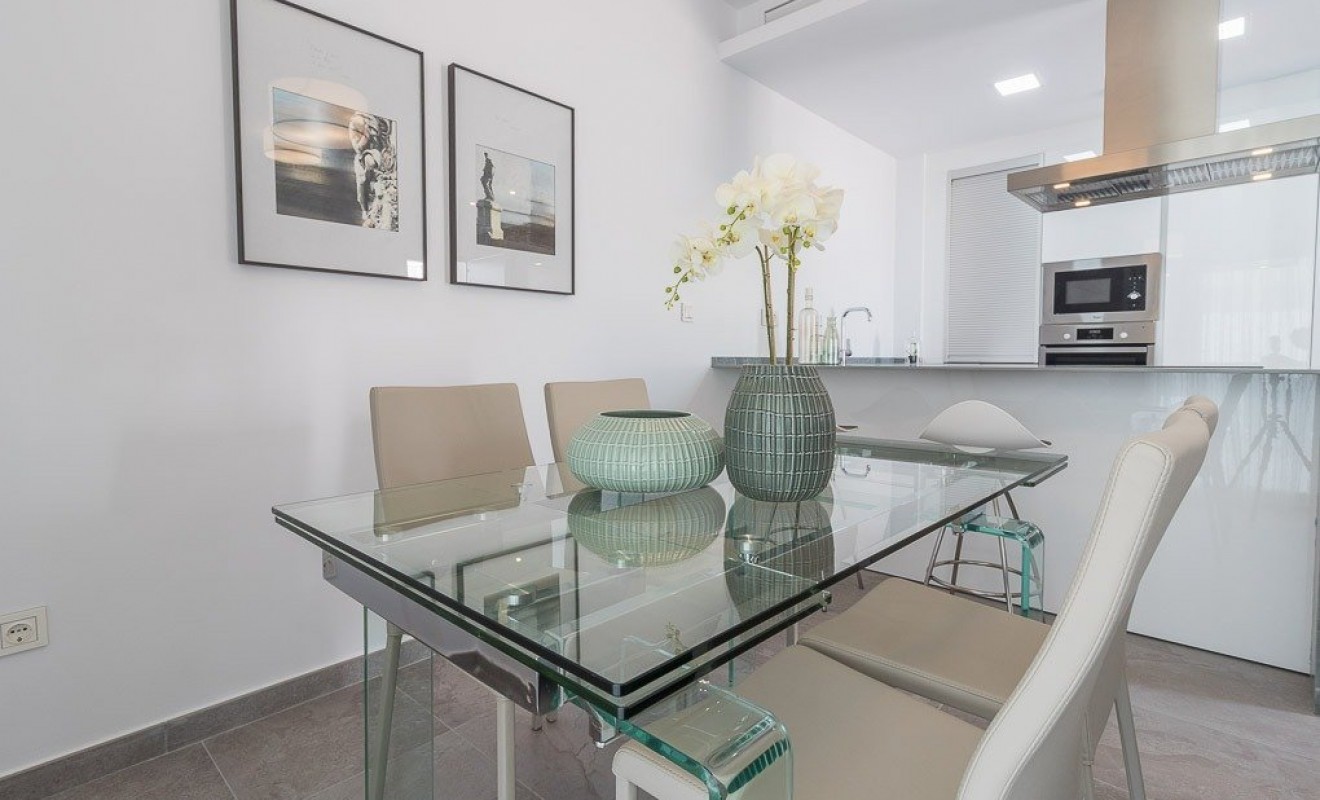 Nieuwbouw woningen - Bungalow - Torrevieja - Los balcones