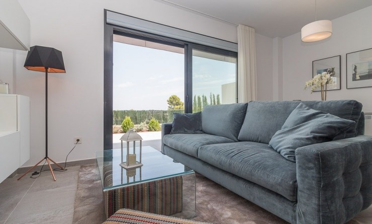 Nieuwbouw woningen - Bungalow - Torrevieja - Los balcones