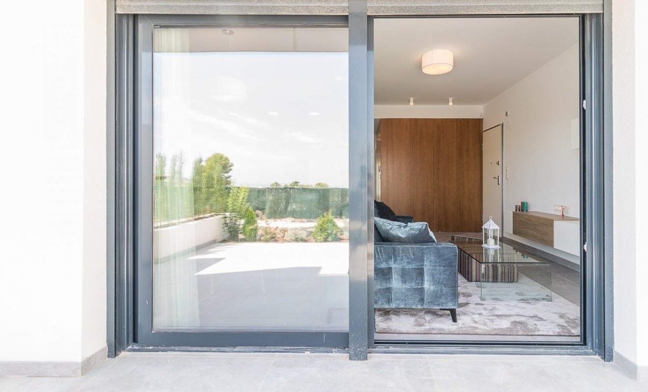 Nieuwbouw woningen - Bungalow - Torrevieja - Los balcones