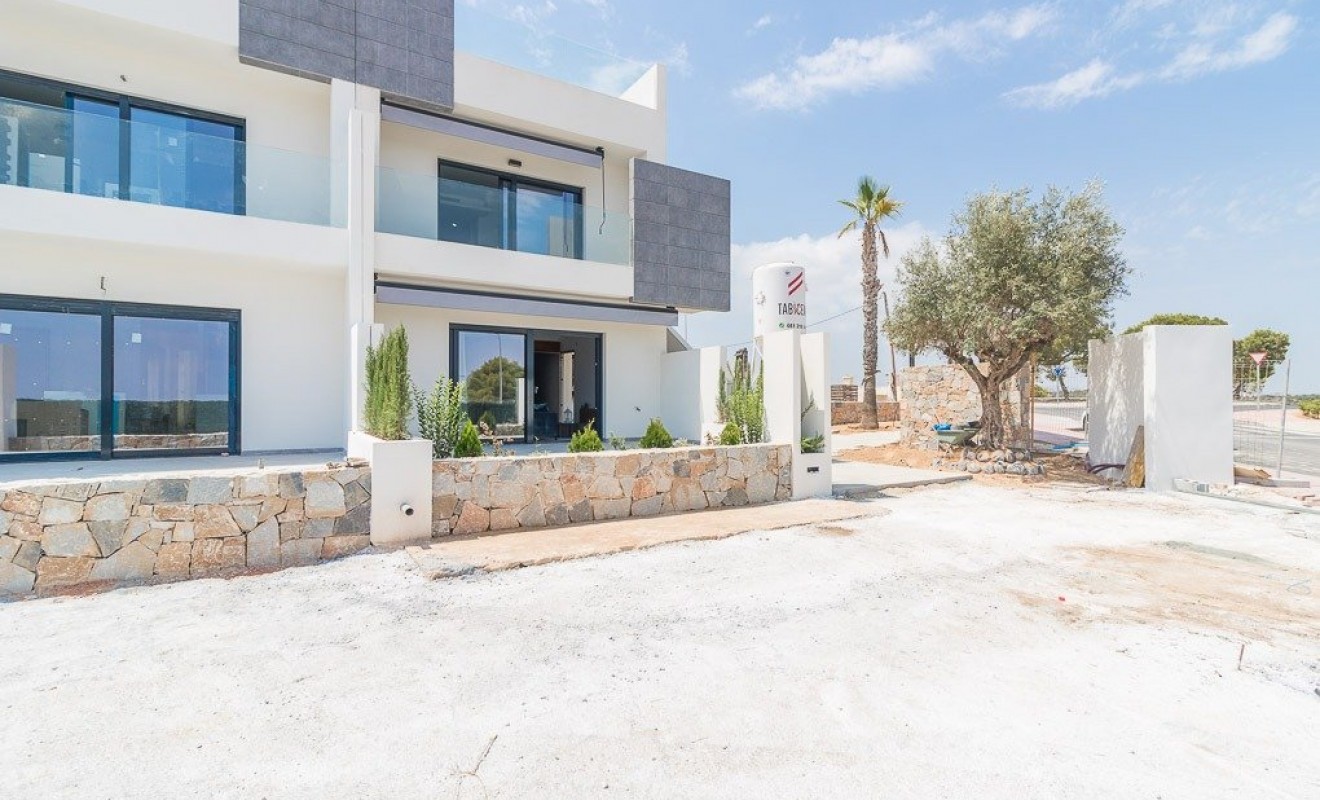 Nieuwbouw woningen - Bungalow - Torrevieja - Los balcones