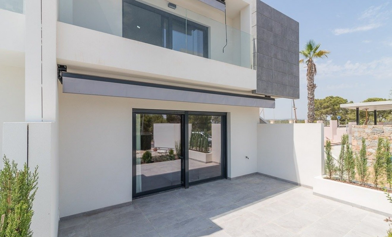 Nieuwbouw woningen - Bungalow - Torrevieja - Los balcones