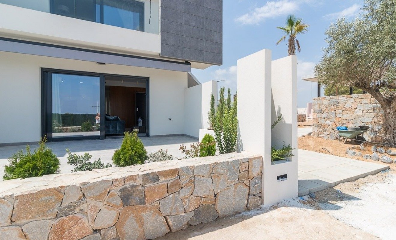 Nieuwbouw woningen - Bungalow - Torrevieja - Los balcones