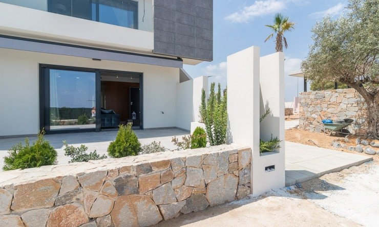 Nieuwbouw woningen - Bungalow - Torrevieja - Los balcones