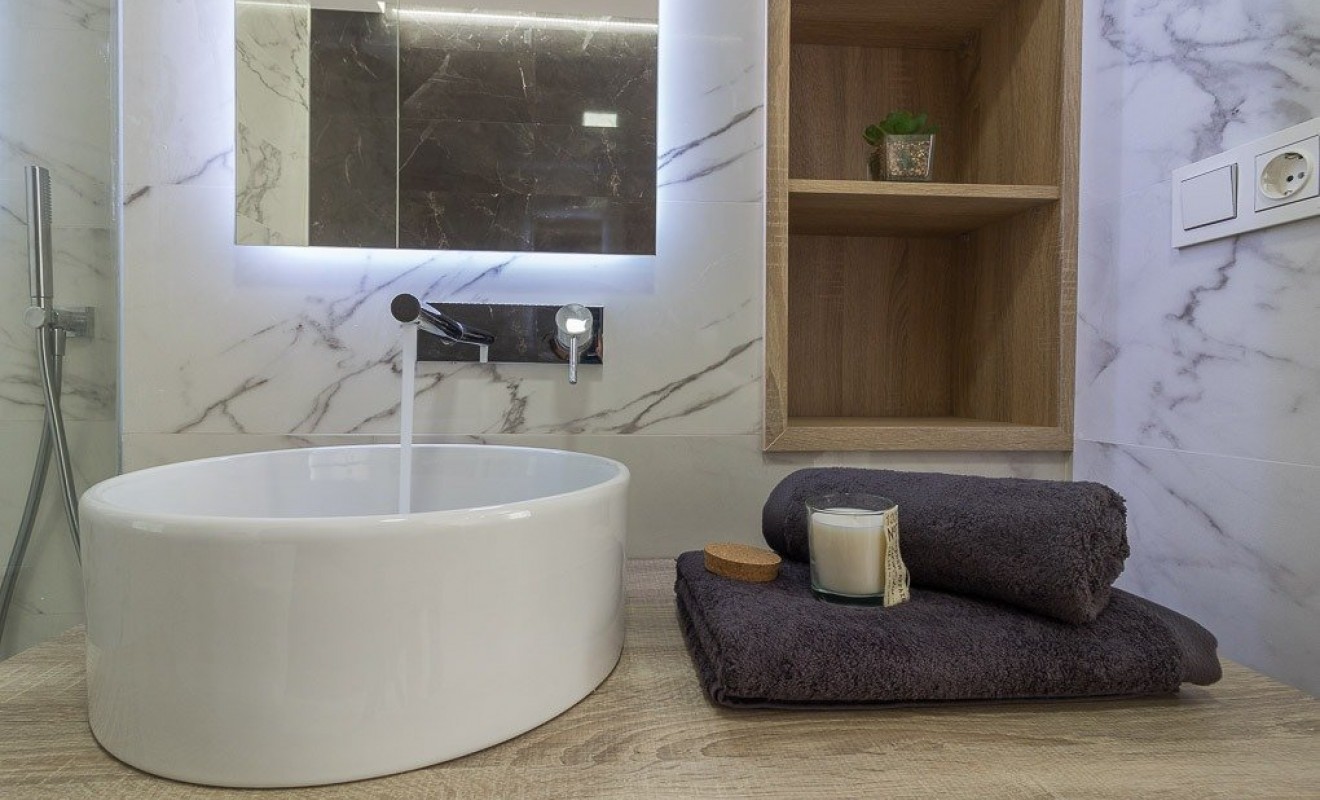 Nieuwbouw woningen - Bungalow - Torrevieja - Los balcones