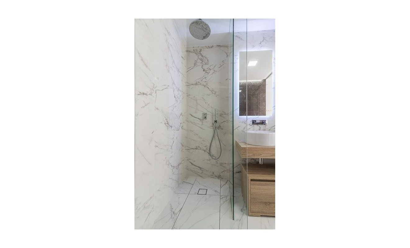 Nieuwbouw woningen - Bungalow - Torrevieja - Los balcones
