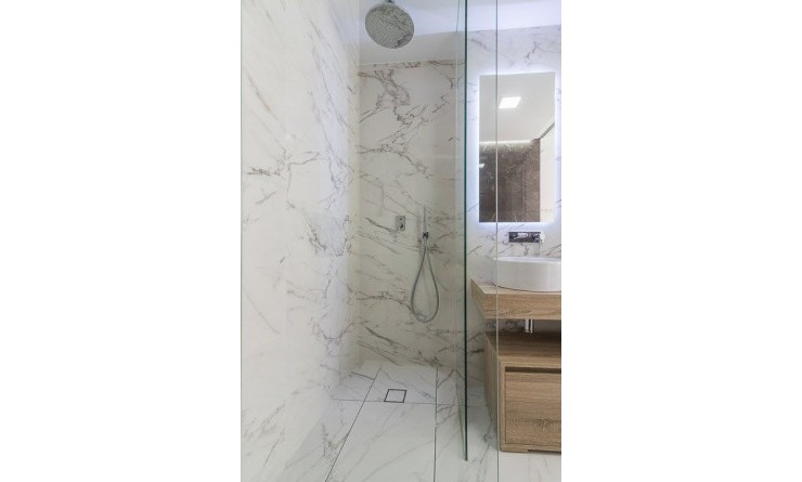 Nieuwbouw woningen - Bungalow - Torrevieja - Los balcones
