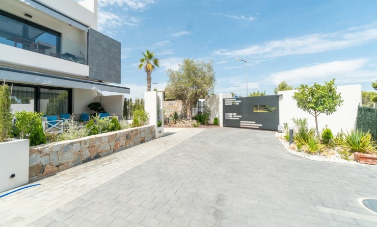 Nieuwbouw woningen - Bungalow - Torrevieja - Los balcones