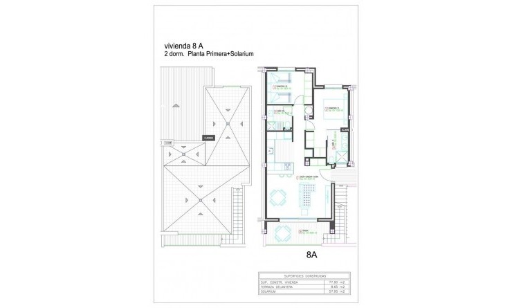 Nieuwbouw woningen - Bungalow - Torrevieja - Los balcones