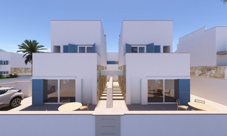 Nieuwbouw woningen - Villa - Pilar de la Horadada - Torre de la Horadada