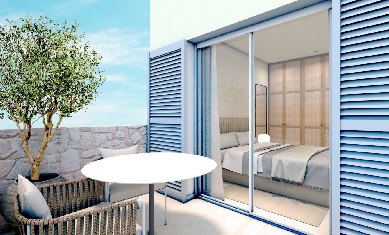 Nieuwbouw woningen - Villa - Pilar de la Horadada - Torre de la Horadada