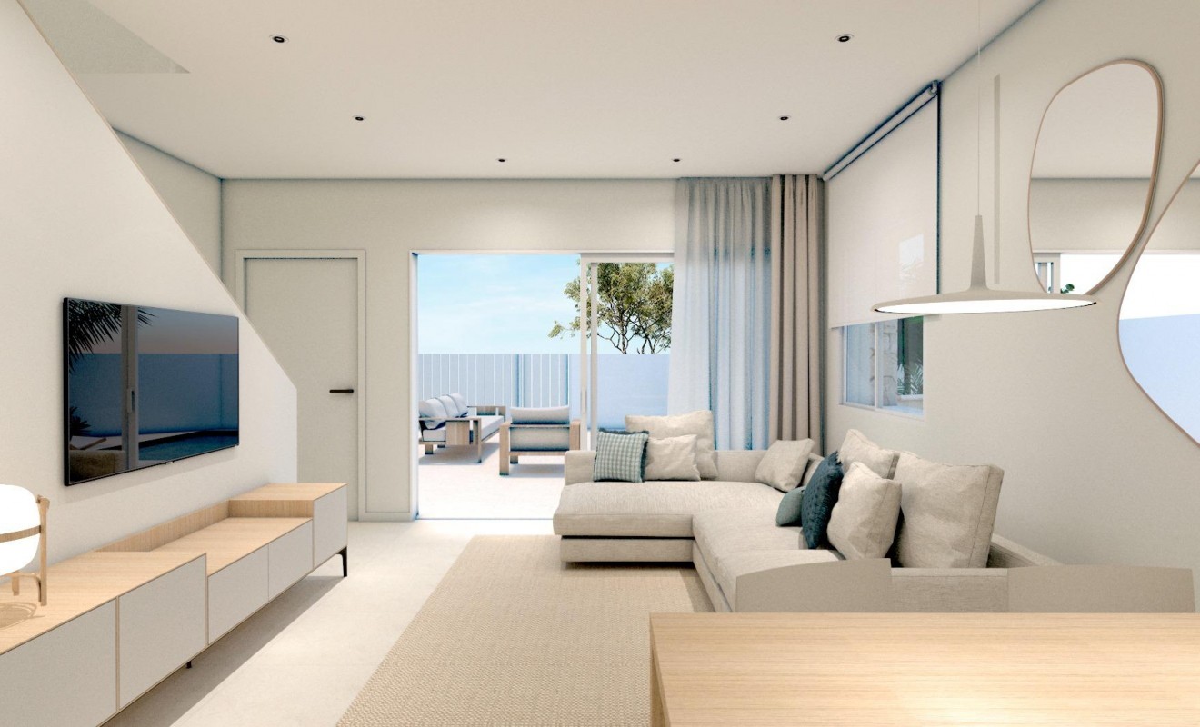 Nieuwbouw woningen - Villa - Pilar de la Horadada - Torre de la Horadada