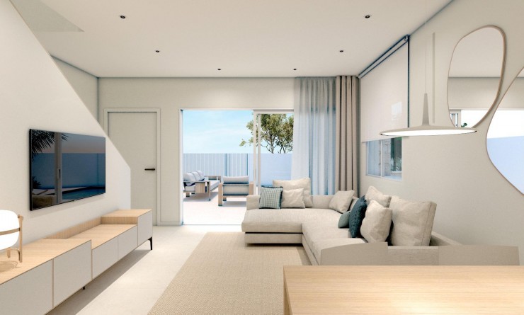 Nieuwbouw woningen - Villa - Pilar de la Horadada - Torre de la Horadada