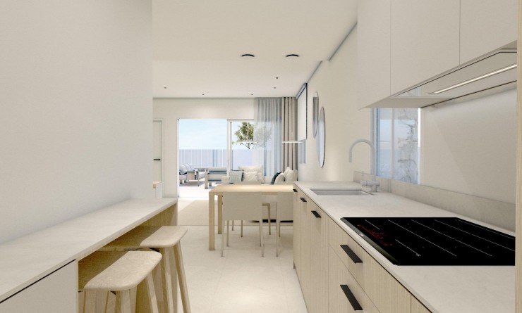 Nieuwbouw woningen - Villa - Pilar de la Horadada - Torre de la Horadada