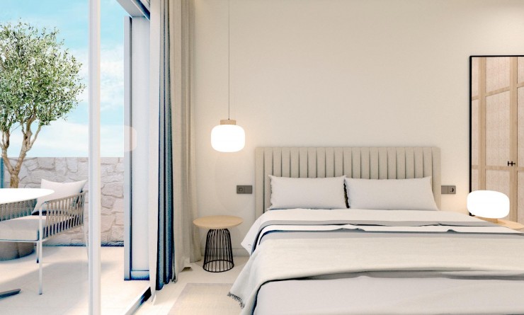 Nieuwbouw woningen - Villa - Pilar de la Horadada - Torre de la Horadada