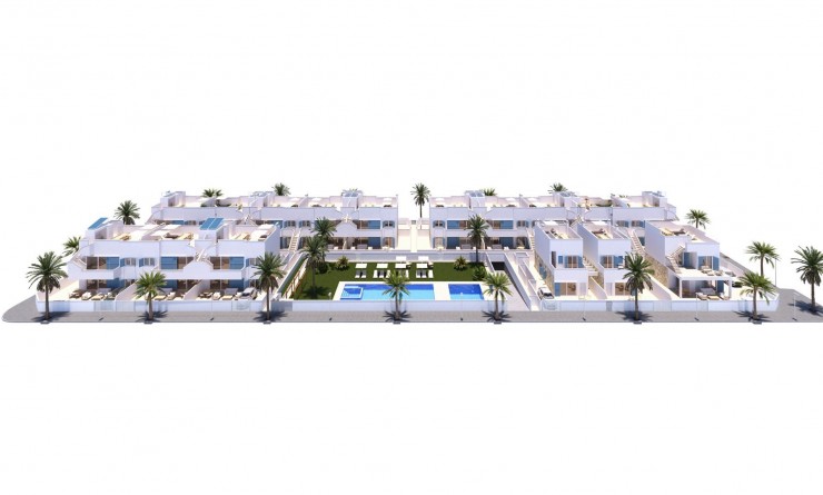 Nieuwbouw woningen - Villa - Pilar de la Horadada - Torre de la Horadada