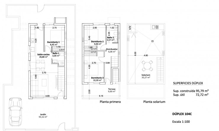 Nieuwbouw woningen - Villa - Pilar de la Horadada - Torre de la Horadada