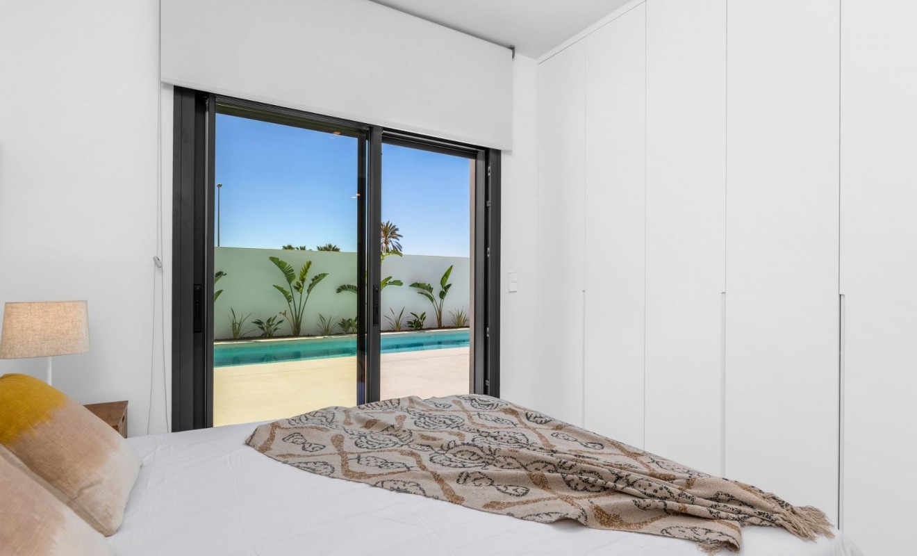 Nieuwbouw woningen - Villa - San Javier - Parque del doce