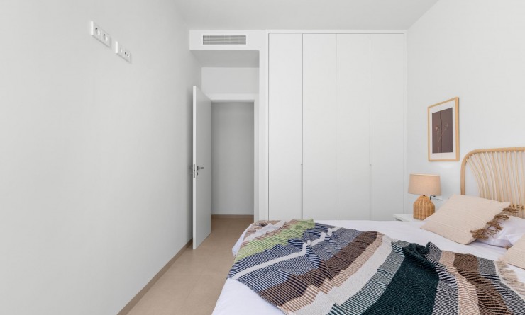 Nieuwbouw woningen - Villa - San Javier - Parque del doce