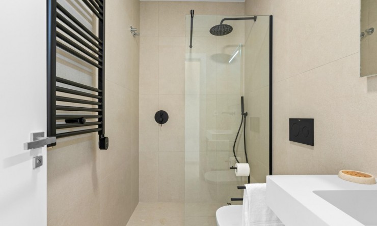 Nieuwbouw woningen - Villa - San Javier - Parque del doce