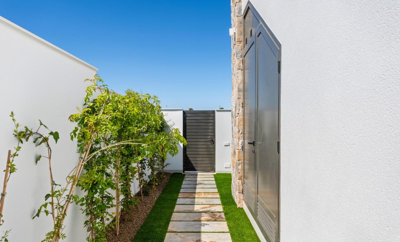 Nieuwbouw woningen - Villa - San Javier - Parque del doce