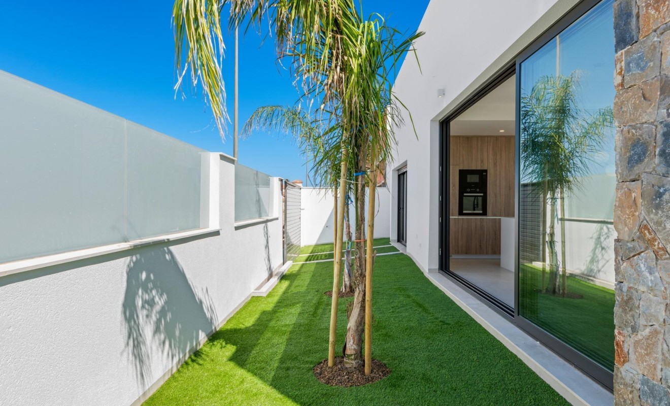 Nieuwbouw woningen - Villa - San Javier - Parque del doce
