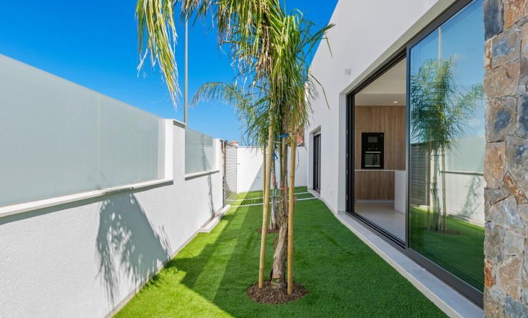 Nieuwbouw woningen - Villa - San Javier - Parque del doce