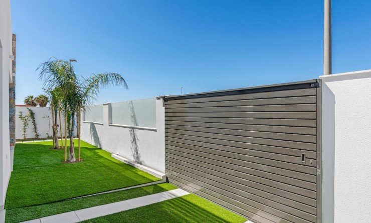 Nieuwbouw woningen - Villa - San Javier - Parque del doce