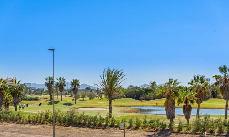 Nieuwbouw woningen - Villa - San Javier - Parque del doce