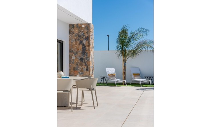 Nieuwbouw woningen - Villa - San Javier - Parque del doce