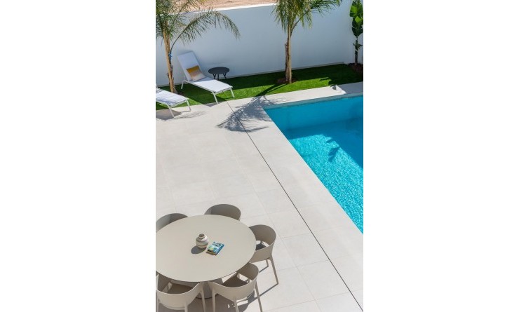 Nieuwbouw woningen - Villa - San Javier - Parque del doce