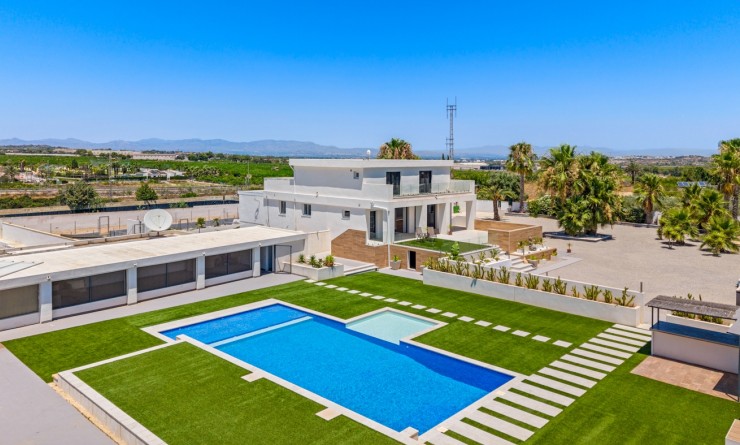 Wederverkoop - Country estate - Los Montesinos - La herrada
