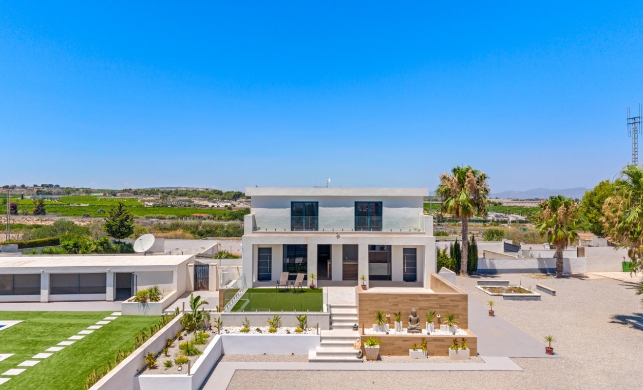 Wederverkoop - Country estate - Los Montesinos - La herrada